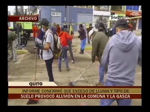 Desde la Mitad del Mundo 16-03-2022