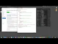 Downloading unzipping and running ImprovedObjPosnCalc in Python IDLE on macOS