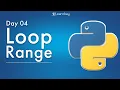 Loop Range Tutorial for Beginners Loop Range Course Introduction to Loop Range in Python Learnbay