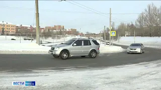 Эта ночь в Омской области стала самой холодной за последнюю неделю