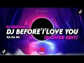 DJ before i love you (na na na) [DJ SLOWw]