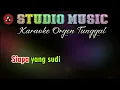 Dangdut Orgen Tunggal || Karaoke Gedung Tua - Elvy Sukaesih || Nada Wanita