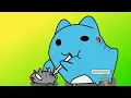 BugCat-Capoo BugCat and Mosquito WHO WILL BEAT WHOM