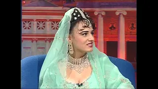 Krishna si Rukmini, singurul cuplu din România care cânta muzică indiană! Îi mai știți?