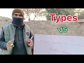 Types VS Tokens in Corpus Linguitics TTR Type Token Ratio