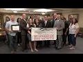 Chamber of Commerce Business of the Month - Walker Funeral Home 20