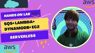 How to Integrate AWS Lambda with AWS SQS Serverless