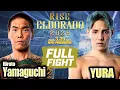 Download Lagu 山口裕人 vs YURA／Hiroto Yamaguchi vs Yura｜2025.3.29 #RISE_ELDRD 2025【OFFICIAL】
