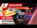 Exposing the dodgy Queensland op shop selling vapes 7NEWS