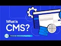 What is a CMS Content Management Systems Explained For Beginners