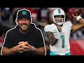 Tua Tagovailoa Week 2 2023 vs New England Analysis