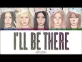 IFEYE - I'LL BE THERE (ПЕРЕВОД | КИРИЛЛИЗАЦИЯ | COLOR CODED LYRICS)