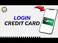 How to Login Menards Credit Card