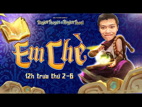 Video Thumbnail: TÌM HIỂU PBE MÙA 16: NGÀY 1