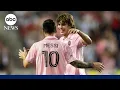Rising teen soccer star Benjamin Cremaschi opens up about success with Inter Miami