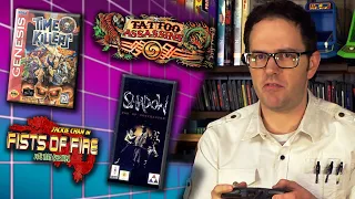 Mortal Kombat Rip-Offs - Angry Game Nerd AVGN