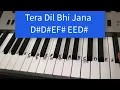 Download Lagu Rab Kare Tujhko bhi pyar ho jaye|Piano Tutorial|Easy|Step By Step|Mujhse Shaadi Karogi|Bollywood