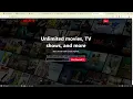 Netflix Clone Using React JS Firebase Tailwind CSS TMDB API Full Project Tutorial - Part