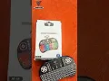 Download Lagu The All New  Mini Keyboard With Glittery Rainbow colors in it
