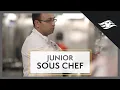 Disney Cruise Line Junior Sous Chef