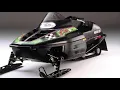 Arctic Cat ZR 580 Quick Facts Walk Around How to Keep The Old Sleds Running