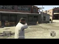 Grand Theft Auto V - Chop Humping Dog