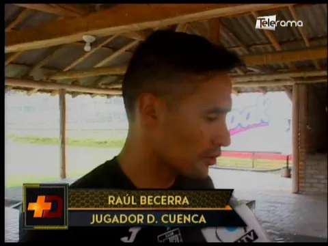 Deportivo Cuenca retornó a los entrenamientos