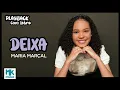 Lagu Maria Marçal - Deixa (Playback com Letra Oficial MK Music)