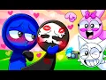 Download Lagu ALL SPRUNKI COUPLES! Incredibox Sprunki Animation