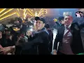 اندال اندال والله ما فيكو جدعان/ والله مفيش واحد مش بيغني مع الواد وابوه شاهدو والحكم ليكم