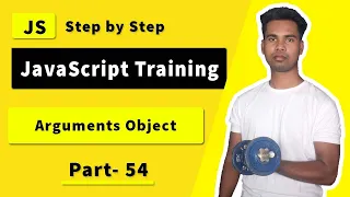 Arguments Object in JavaScript JavaScript Bangla Tutorial