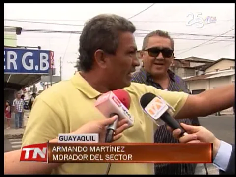 Un herido en accidente de tránsito