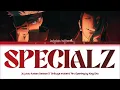 Jujutsu Kaisen 'Shibuya Incident Arc' - Opening FULL "SPECIALZ" by King Gnu (Lyrics)