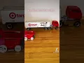 Mini Target Truck