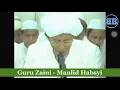 Lagu Guru SEKUMPUL dan Habib Anis maulid simtuduror