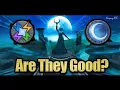 is Eclipsed Soul and Divine Rage good