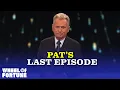 Download Lagu Pat Sajak's Last Show (FULL EPISODE) | S41 | Wheel of Fortune