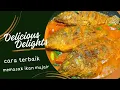 PUNYA IKAN MUJAIR ENAKNYA DI MASAK BEGINI SAJA || CARA MEMASAK IKAN MUJAIR YANG ENAK