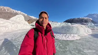 Đột Phá Để Dẫn Đầu Từ Tibet Tây Tạng Tới Mera Family