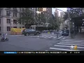 Drivers Caught Going Around Police Barricades Blocking Off NYC Roads For Open Streets Program