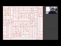recursive randomly generating maze - pygame