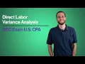 Boost Your CPA Exam Score Direct Labor Variance Explained with Examples Maxwell CPA Review