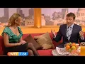 Claire Sweeney GMTV 6 Jan 2009