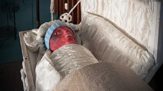 Abandoned Funeral Home With Everything Left Behind