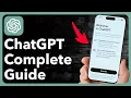 ChatGPT For Beginners - LEARN AI 2026 Complete Guide