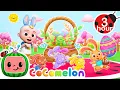 Download Lagu Hop Little Bunnies Dance + MORE CoComelon Nursery Rhymes \u0026 Kids Songs