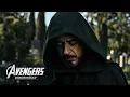 Download Lagu Dr. Doom visits Tony Stark's grave | Avengers: Doomsday Scene (2026)