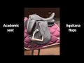 Download Lagu WOW Academic seat and Equitana flaps make Amy's perfect saddle