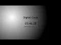 Create a Live Digital Clock with JavaScript Full Frontend Tutorial