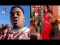 Tell The Truth Kevin Gates Blasts Ex Wife Dreka For Allegedly Stealing From Him